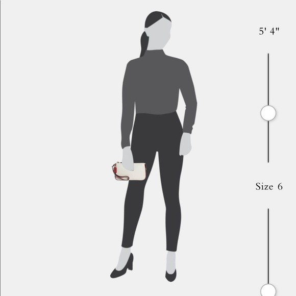 Colorblock Coach Nolita 19 - Brand New with Tags - Picture 5 of 6